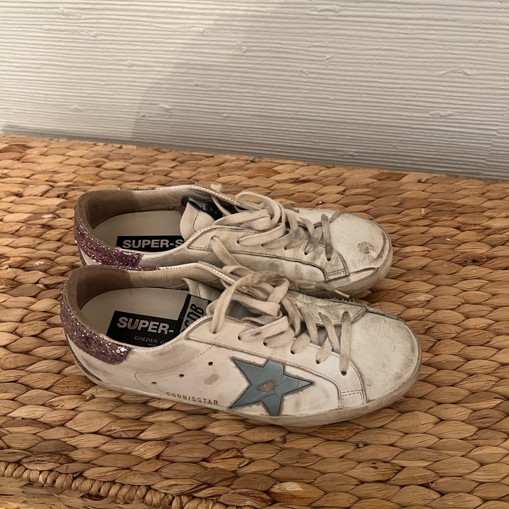 Superstar Golden Goose 37